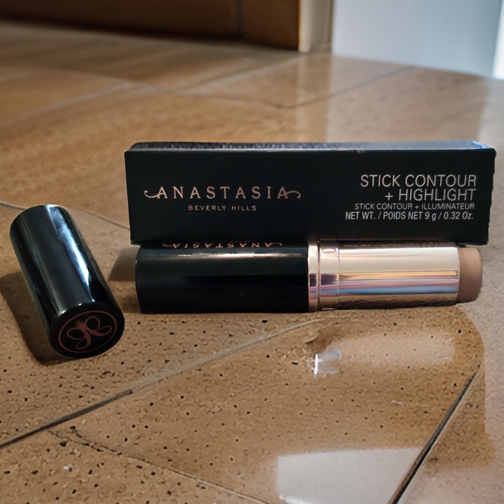 🎉HOST PICK🎉 NEW Anastasia Beverly Hills Contour + Highlight Stick - Shadow